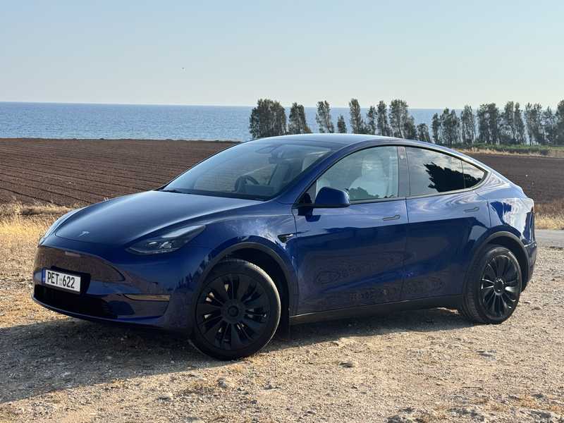 2022 Tesla Model Y Electric 2022 Cyprus