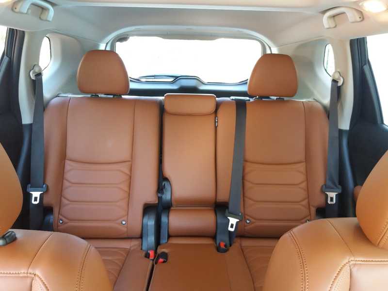 2018 Nissan X-Trail 1,7L 2018 Cyprus