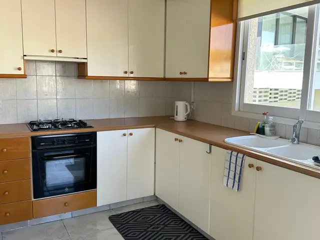3-bedroom apartment to rent, Επαρχία Λεμεσού — Λεμεσός - Κάψαλος