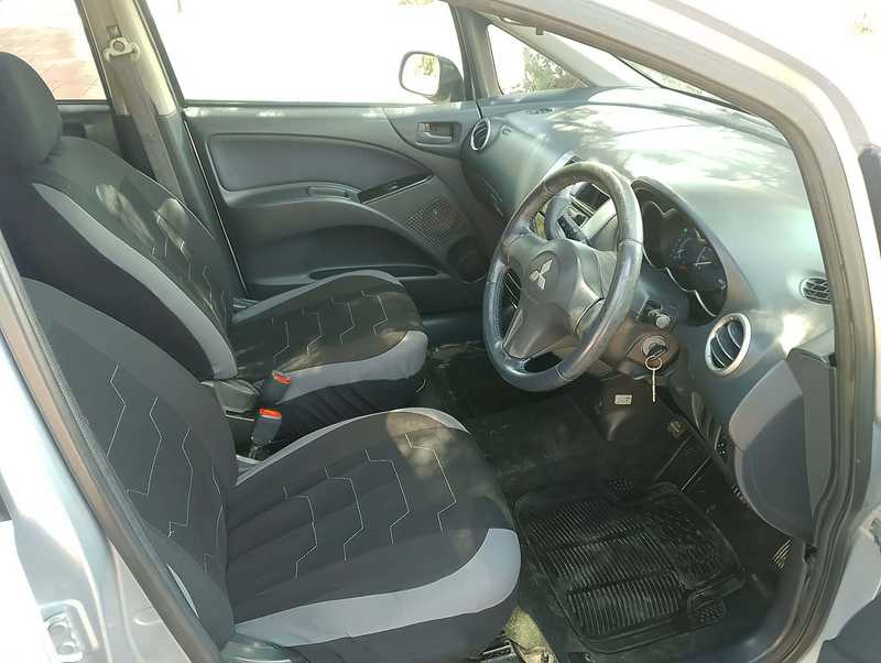 2003 Mitsubishi Colt 1,3L 2003 Cyprus