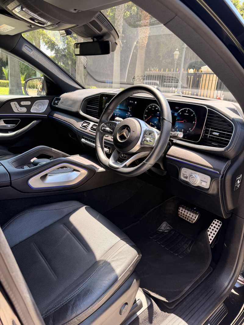 2020 Mercedes-Benz GLE-Class 3,0L 2020 Cyprus