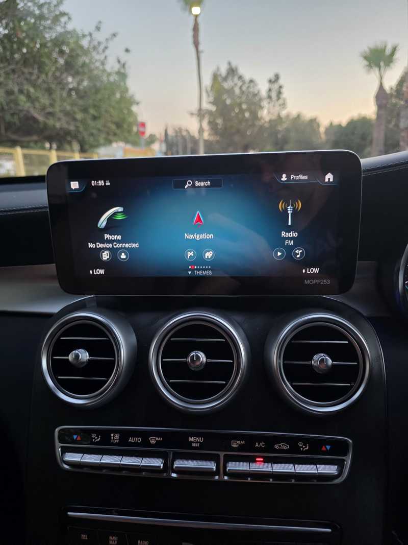 2022 Mercedes-Benz GLC-Class AMG 1,9L 2022 Cyprus