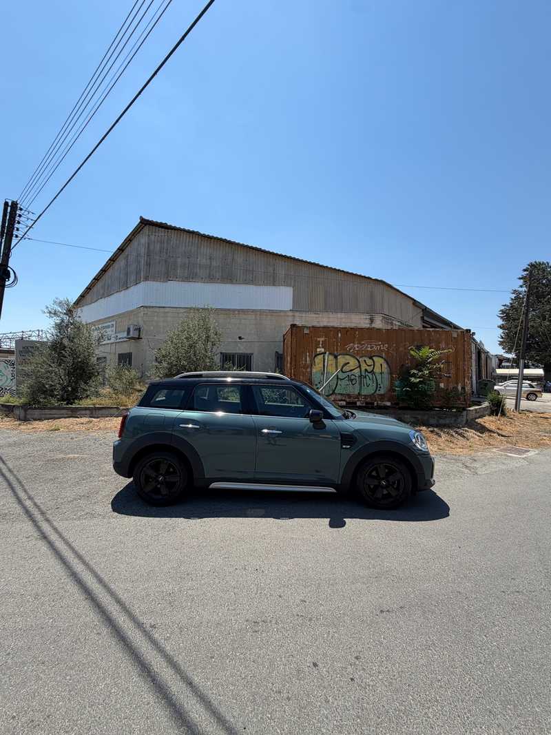 2021 Mini Countryman 2,0L 2021 Cyprus