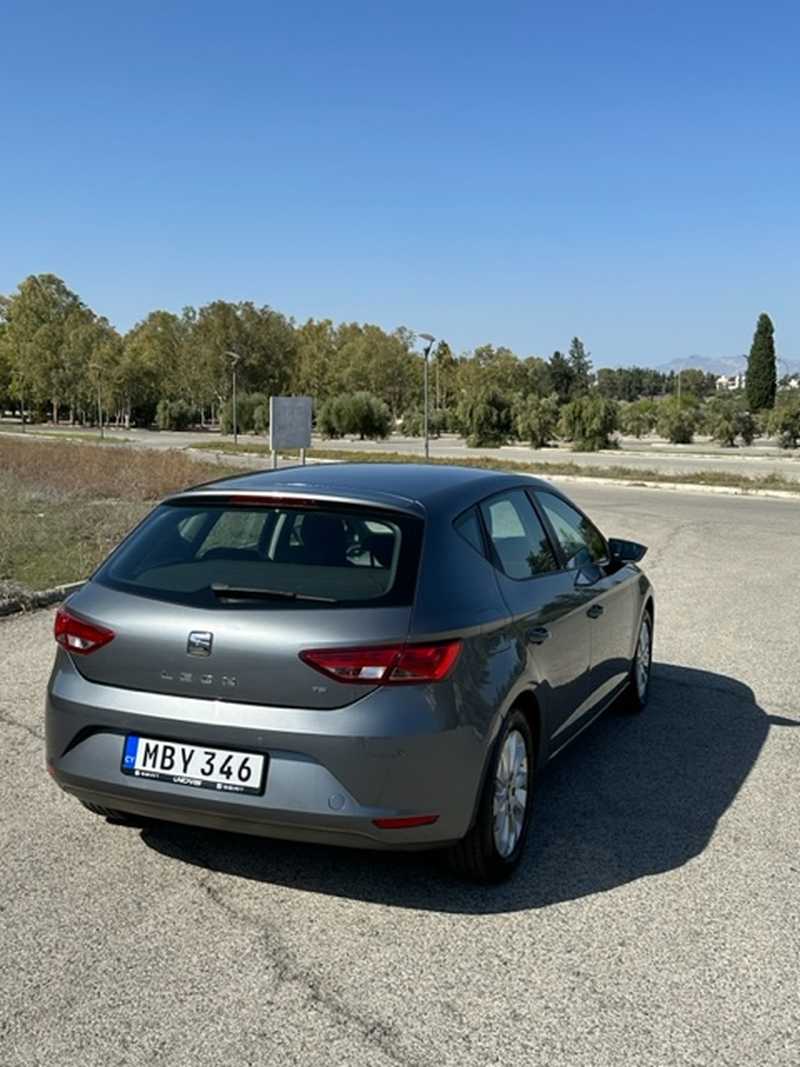 2014 Seat Leon 1,2L 2014 Cyprus