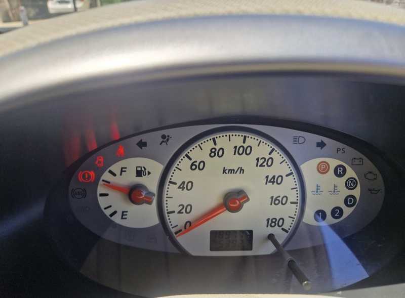 2006 Nissan March 1,2L 2006 Cyprus