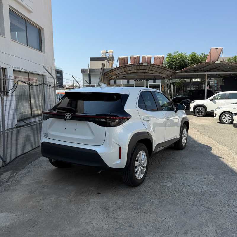 2024 Toyota Yaris Cross 1,5L 2024 Cyprus