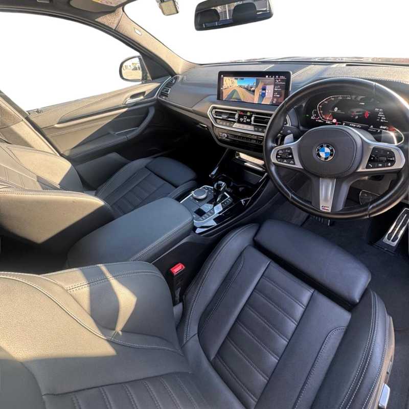 2022 BMW X3 2,0L 2022 Cyprus