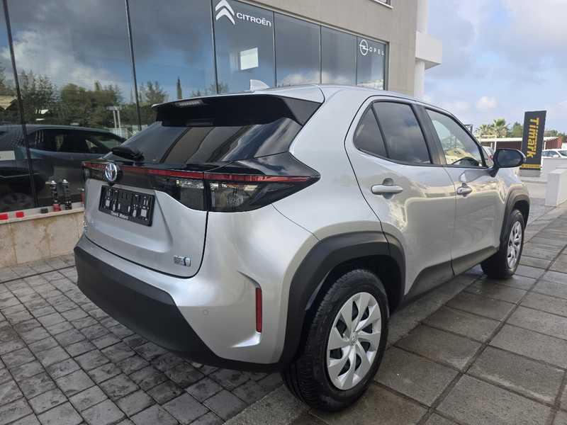 2021 Toyota Yaris Cross 1,5L 2021 Cyprus
