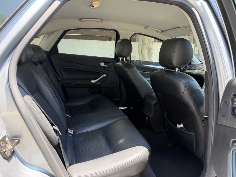 2007 Ford Mondeo 1,6L 2007 Cyprus