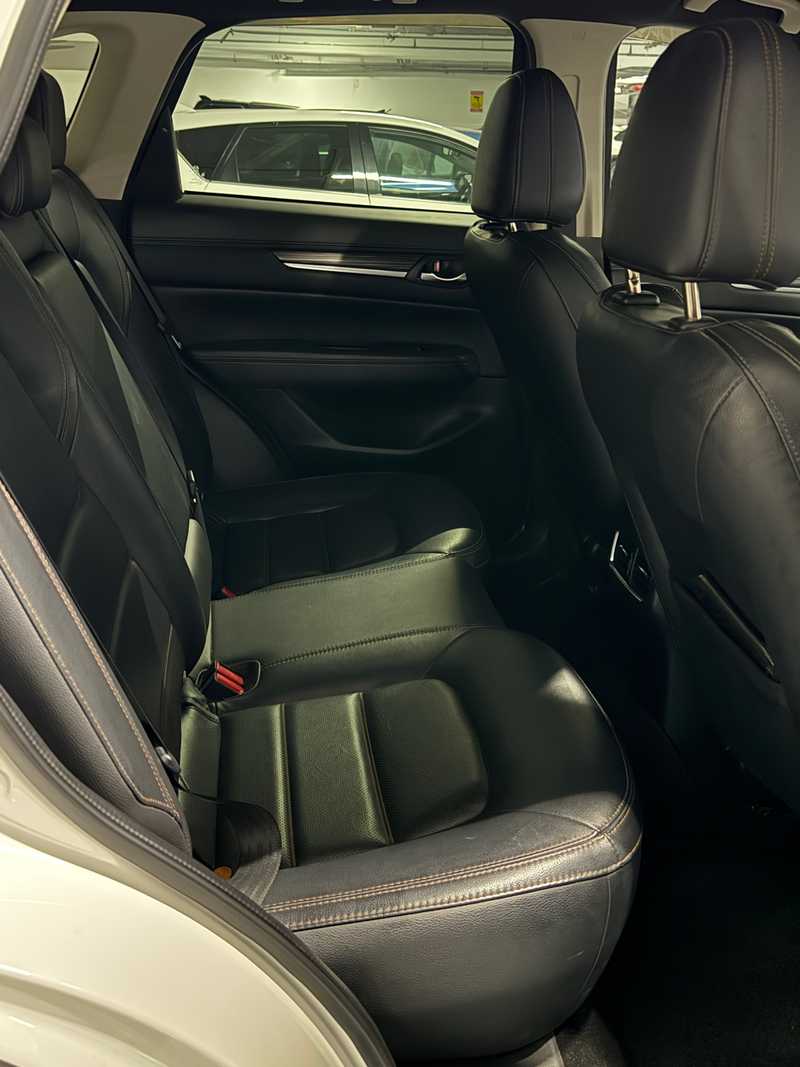 2019 Mazda CX-5 2,2L 2019 Cyprus