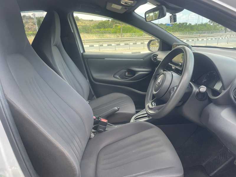 2022 Toyota Yaris 1,5L 2022 Cyprus