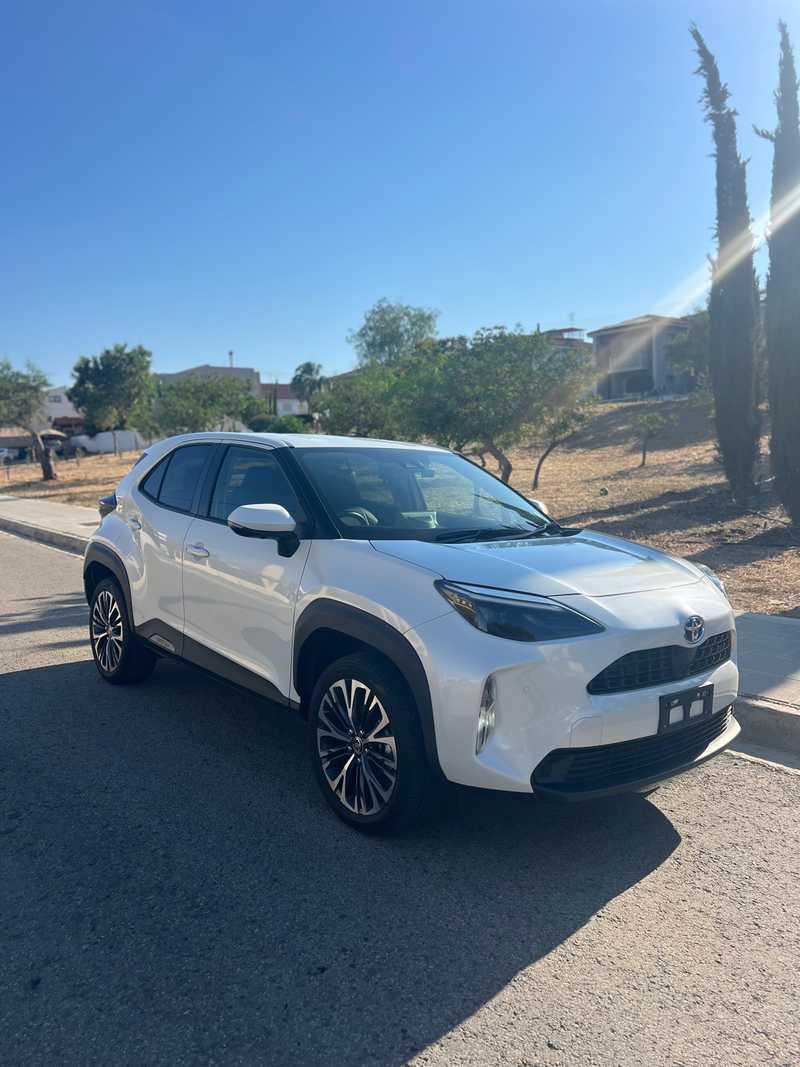 Toyota Yaris Cross 1,5L 2022