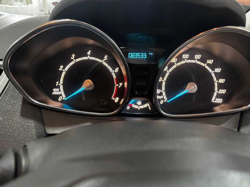 2016 Ford Fiesta 1,3L 2016 Cyprus
