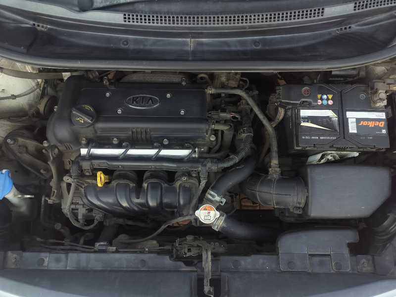 2014 KIA Rio 1,4L 2014 Cyprus