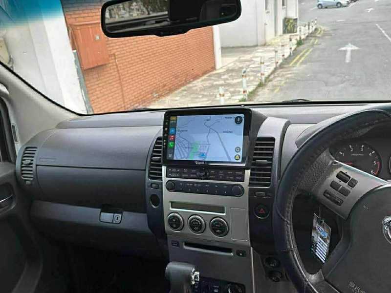 2006 Nissan Navara 2,0L 2006 Cyprus