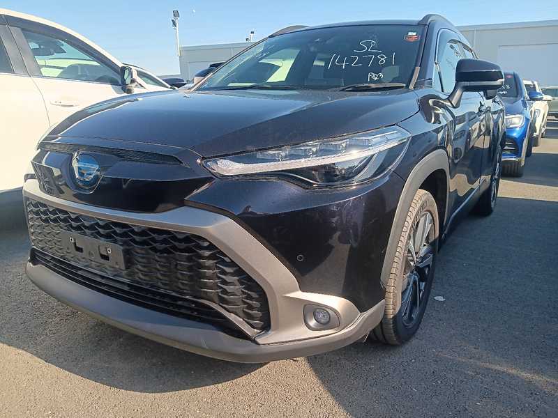 2023 Toyota Corolla Cross 1,8L 2023 Cyprus