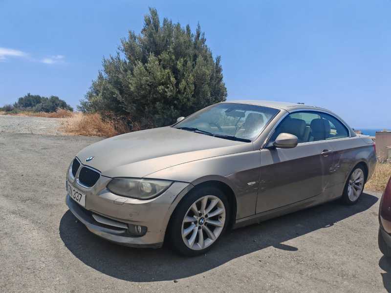 BMW 3-Series 2,0L 2010