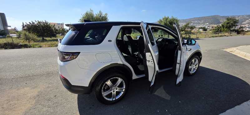 Land Rover Discovery Sport 2,0L 2020