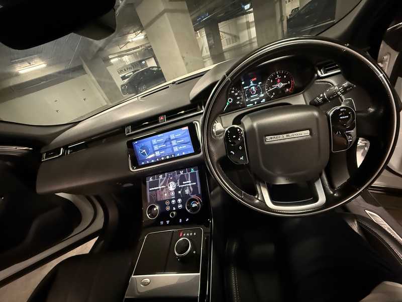 2018 Land Rover Range Rover Velar 2,0L 2018 Cyprus
