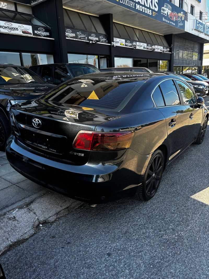 2010 Toyota Avensis 2,0L 2010 Cyprus