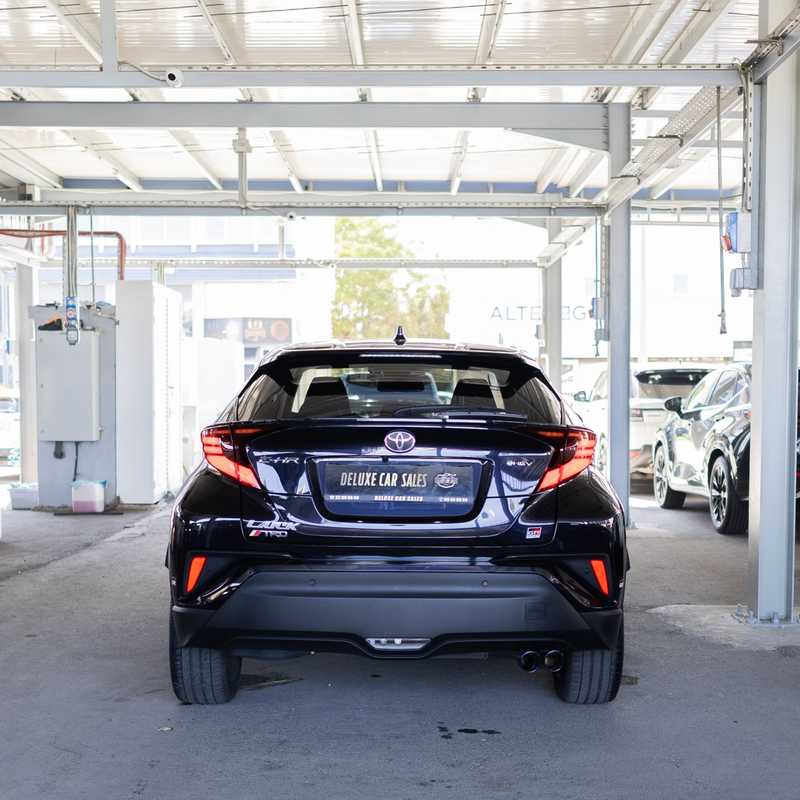 2022 Toyota C-HR 1,8L 2022 Cyprus