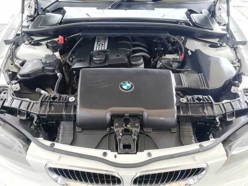 2010 BMW 1-Series 1,6L 2010 Cyprus