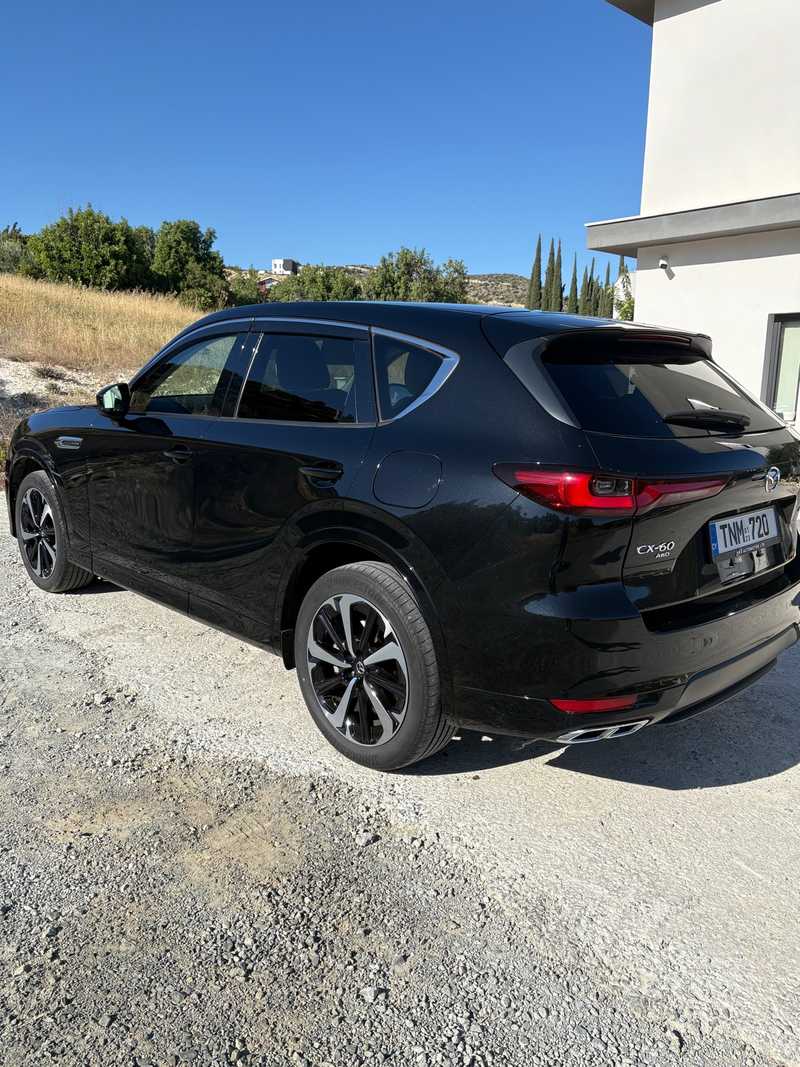 2023 Mazda CX-60 3,3L 2023 Cyprus