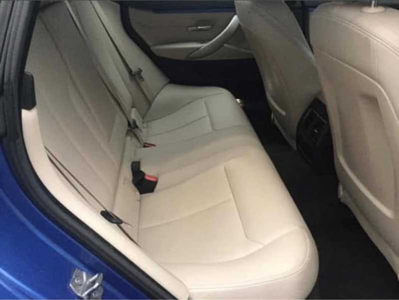 2016 BMW 4-Series 2,0L 2016 Cyprus