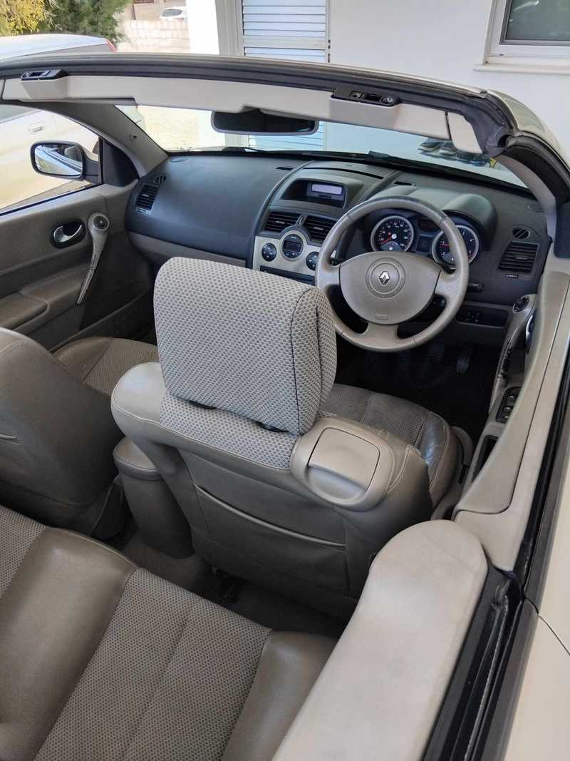 Renault Megane 1,9L 2005