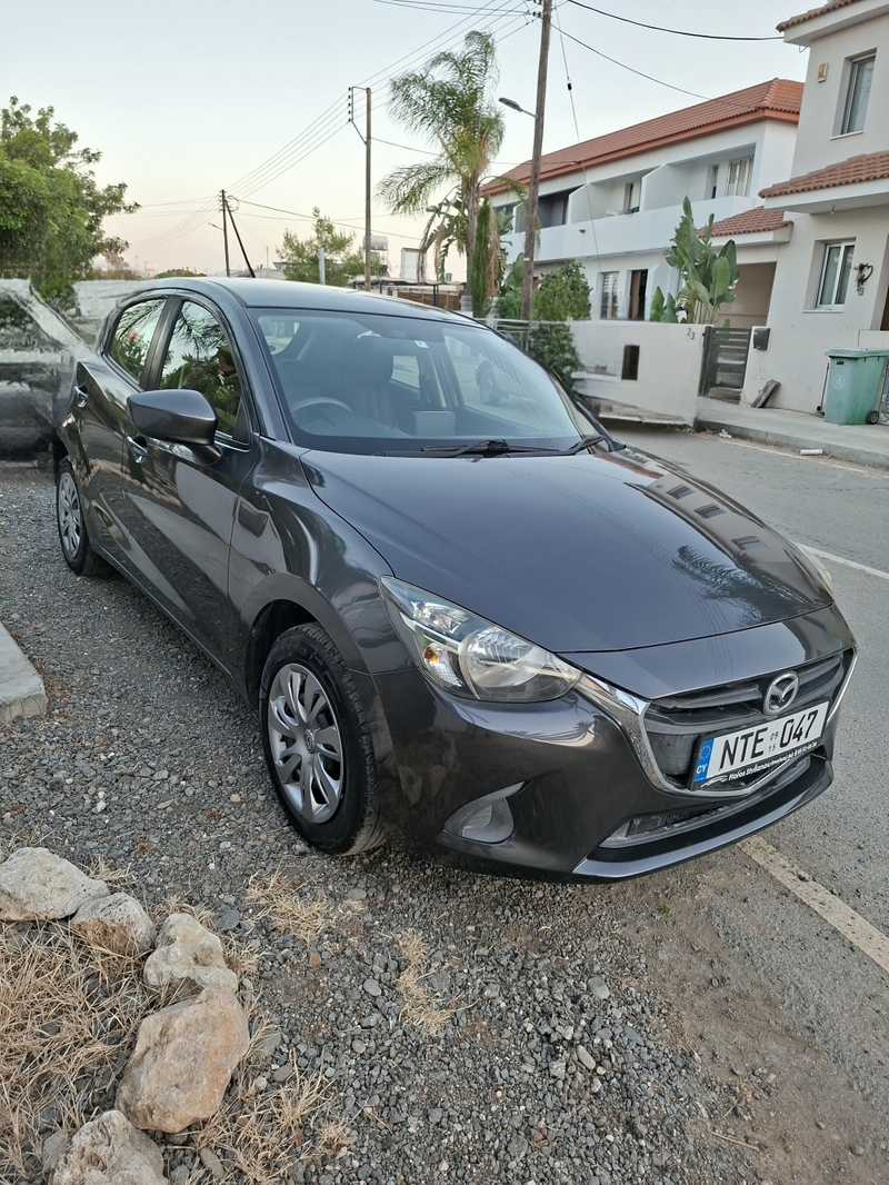 2015 Mazda Demio 1,3L 2015 Cyprus