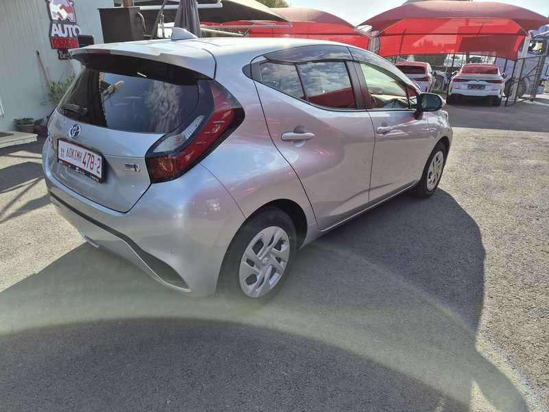 2022 Toyota Aqua 2,0L 2022 Cyprus