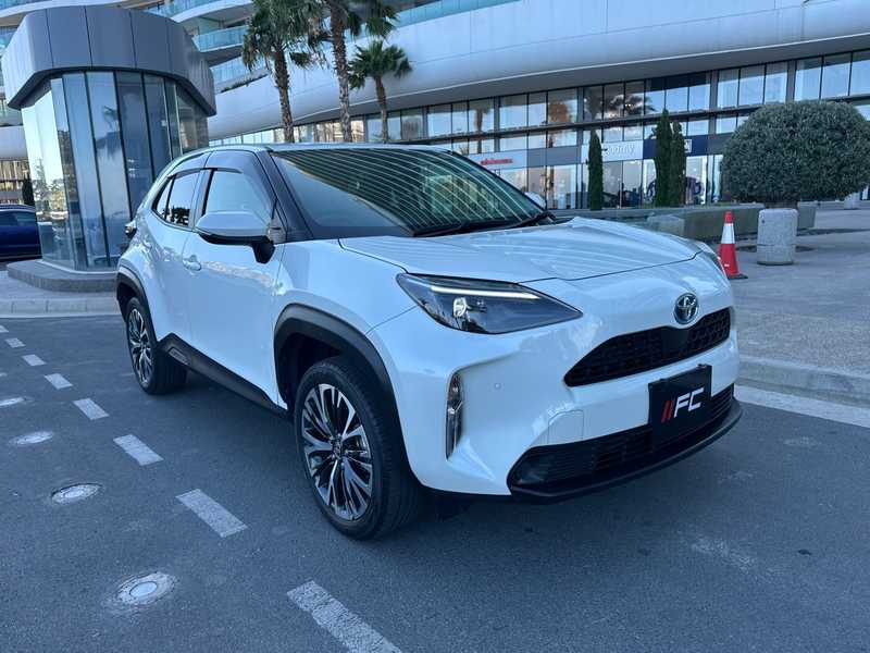 2022 Toyota Yaris Cross 1,5L 2022 Cyprus