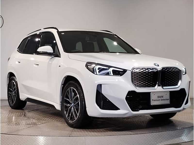 BMW iX1 Electric 2024