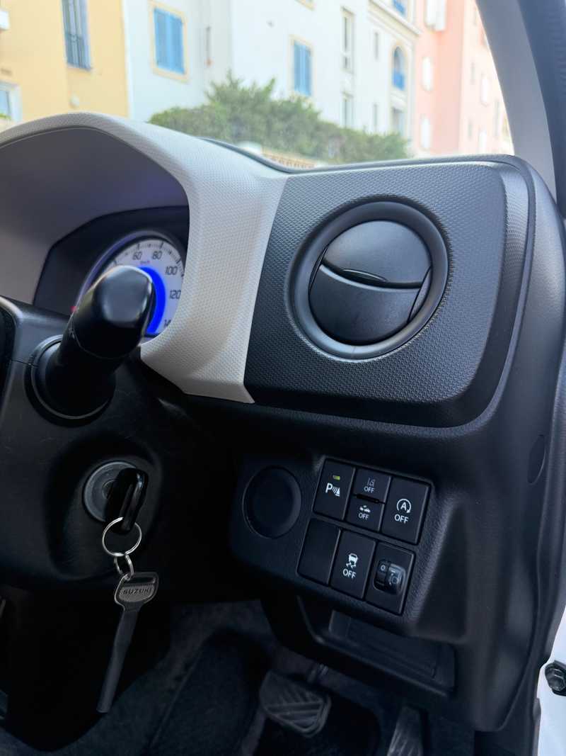 2022 Suzuki Alto 0,7L 2022 Cyprus