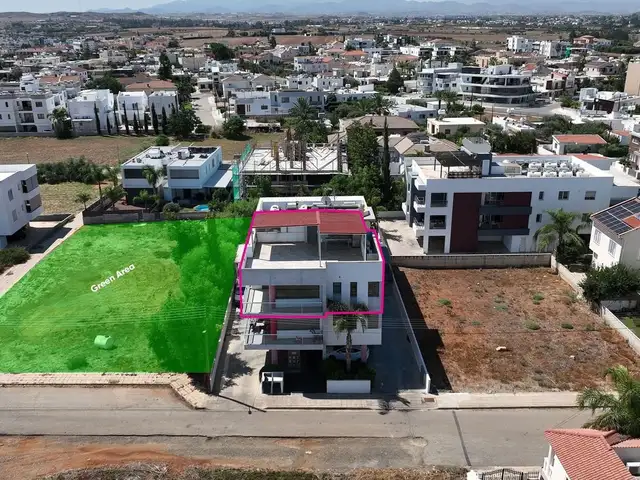2-bedroom apartment for sale, Nicosia — Lakatameia - Archangelos-Anthoupoli