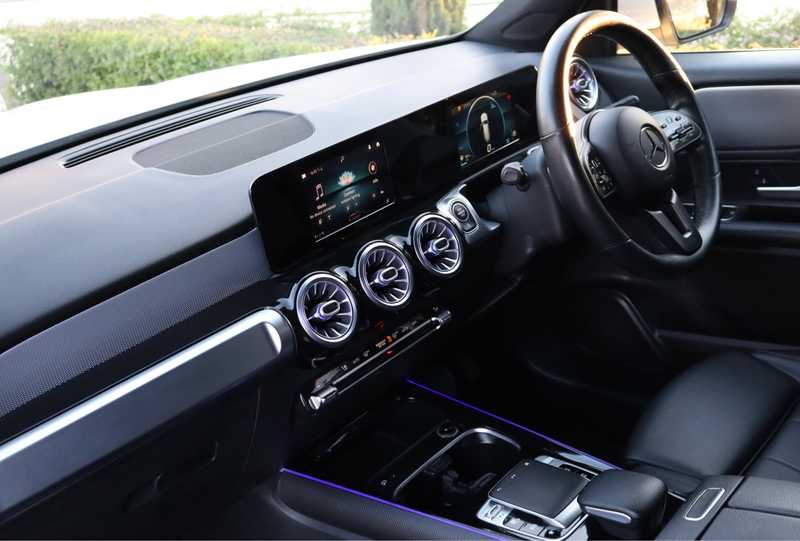2021 Mercedes-Benz GLB 1,4L 2021 Cyprus