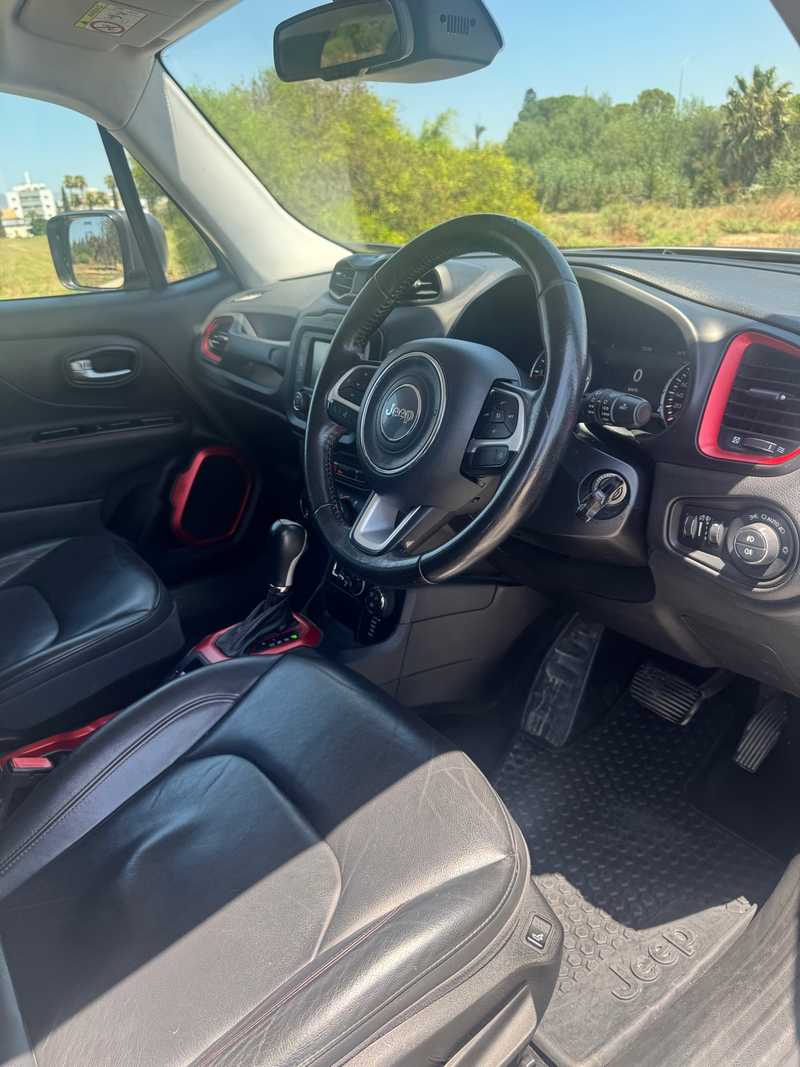 2016 Jeep Renegade 2,0L 2016 Cyprus