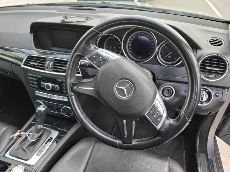 2013 Mercedes-Benz C-Class 2,2L 2013 Cyprus