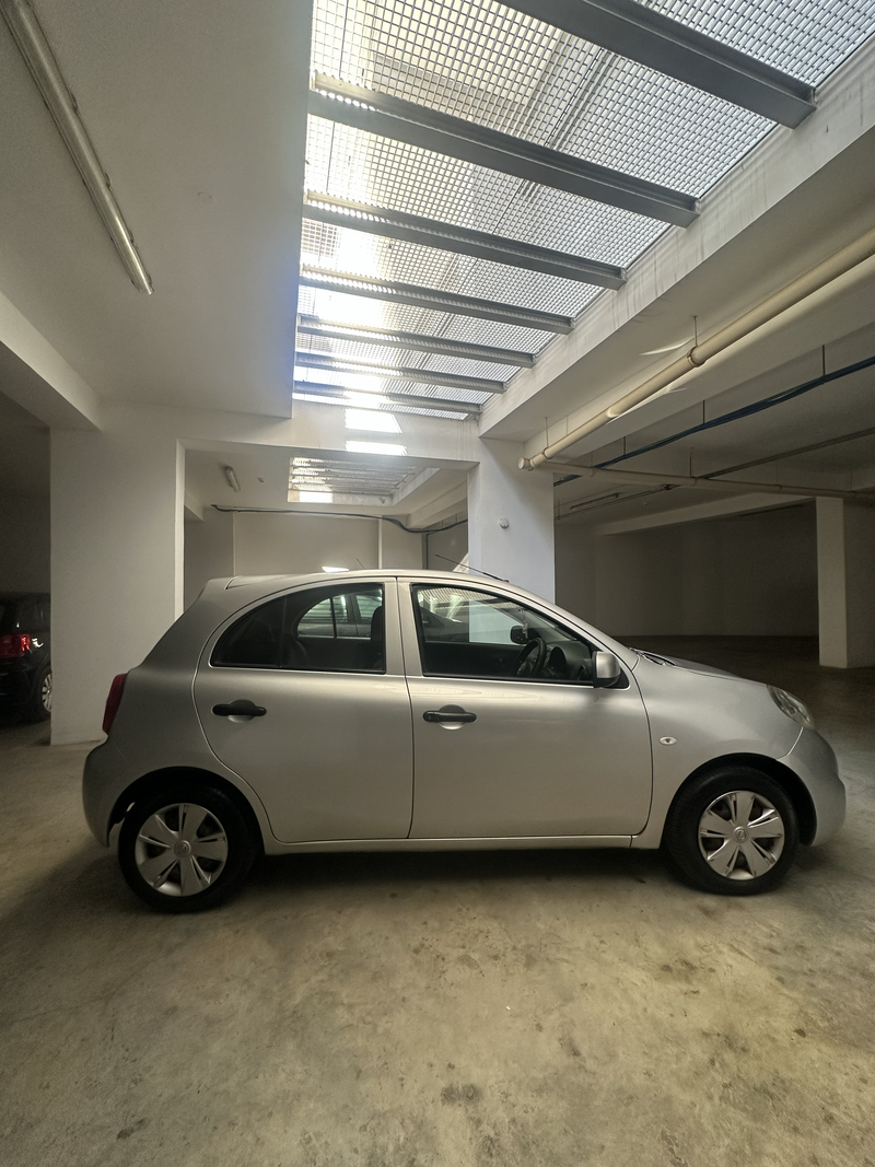 2015 Nissan March 1,2L 2015 Cyprus