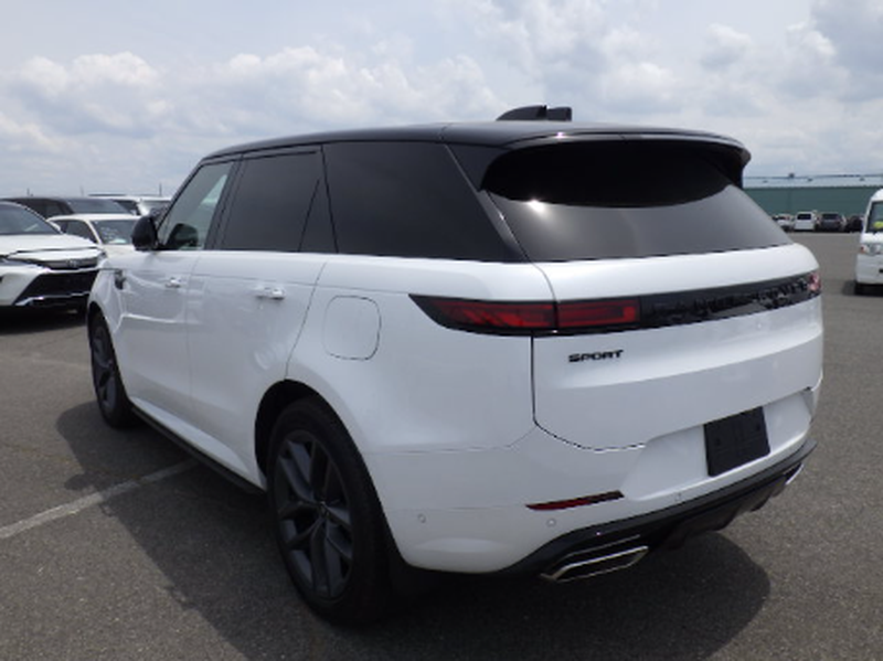 2025 Land Rover Range Rover Sport 3,0L 2025 Cyprus