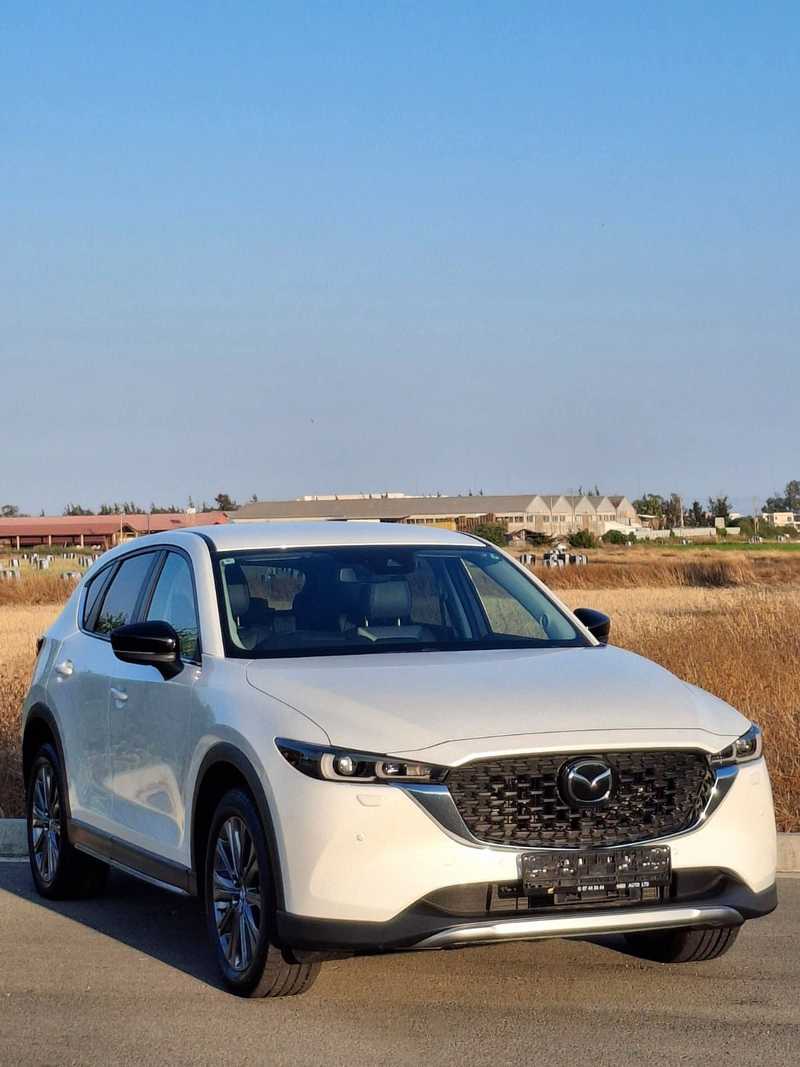 2025 Mazda CX-5 2,2L 2025 Cyprus