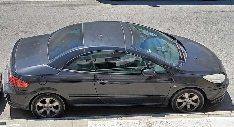 Peugeot 307 1,6L 2005