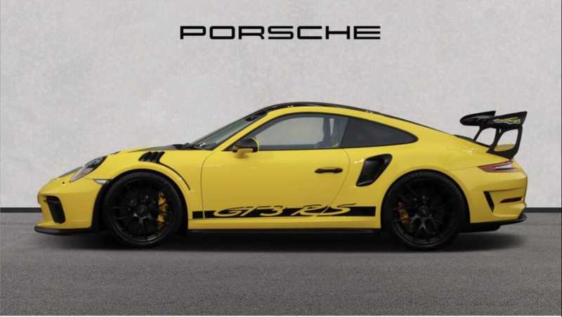 2019 Porsche 911 4,0L 2019 Cyprus