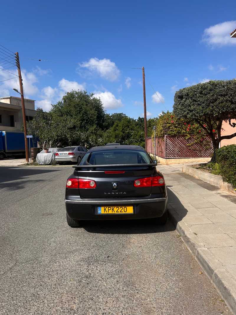 Renault Laguna 1,6L 2006