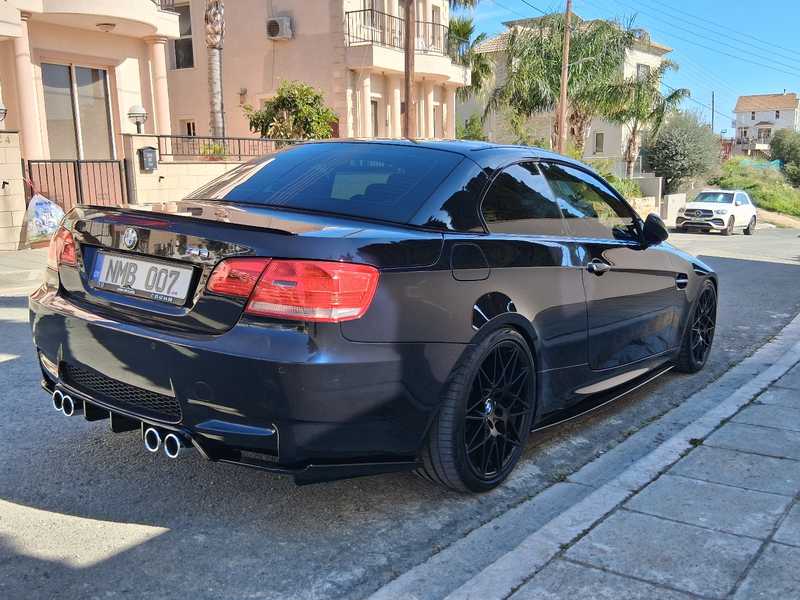 2010 BMW M3 4,0L 2010 Cyprus