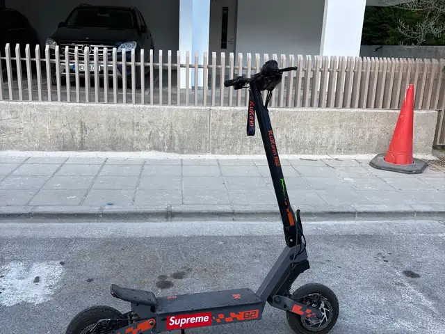 Kukirin g2, Επαρχία Λευκωσίας — Άγιοι Ομολογητές