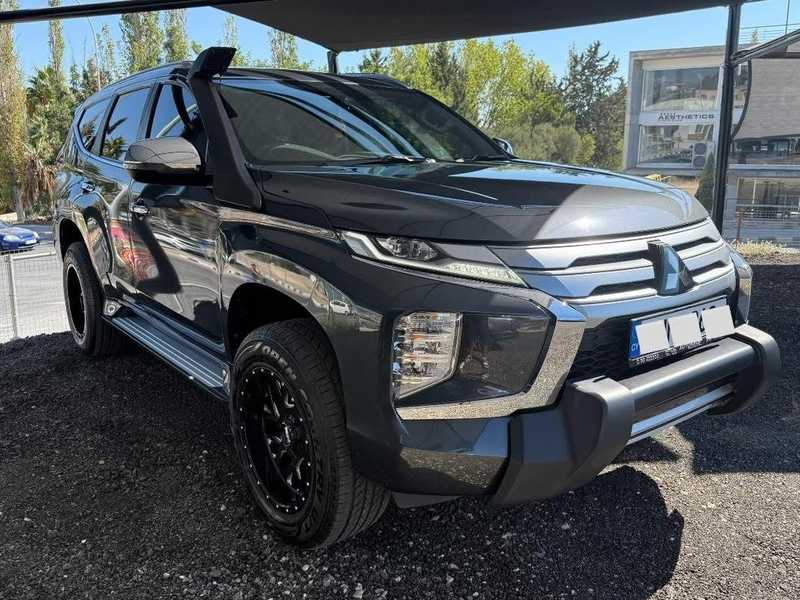 Mitsubishi Pajero 2,4L 2023