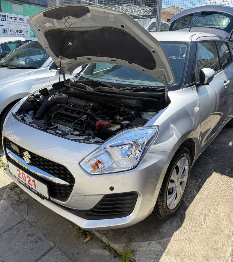 2021 Suzuki Swift 1,2L 2021 Cyprus