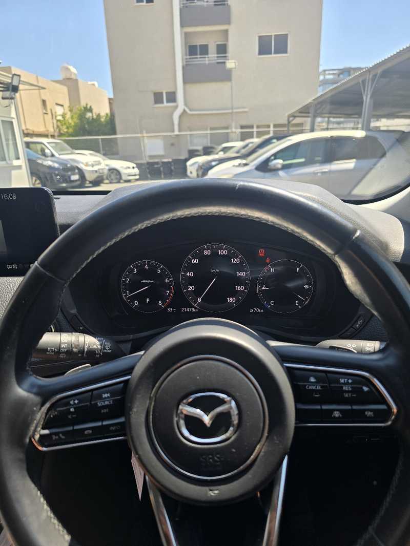 2023 Mazda CX-60 2,5L 2023 Cyprus