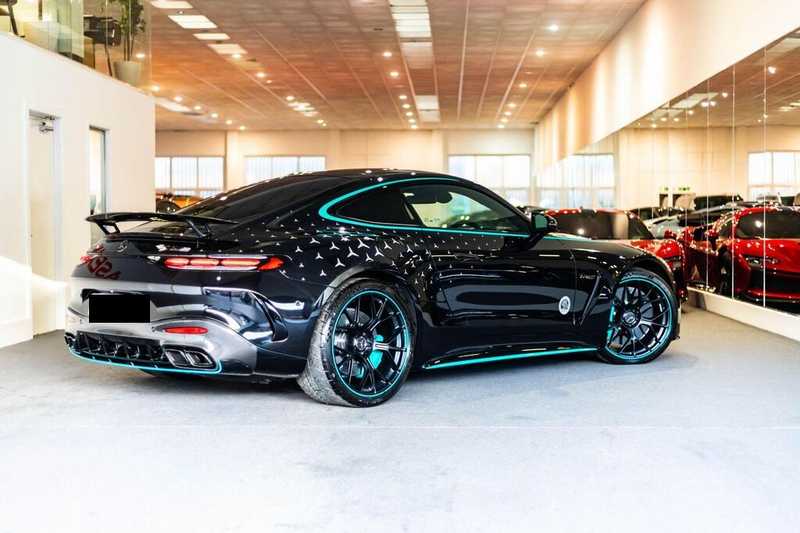 2025 Mercedes-Benz AMG GT 4,0L 2025 Cyprus